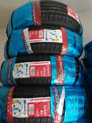 225/65r17 Fronway Tyre
