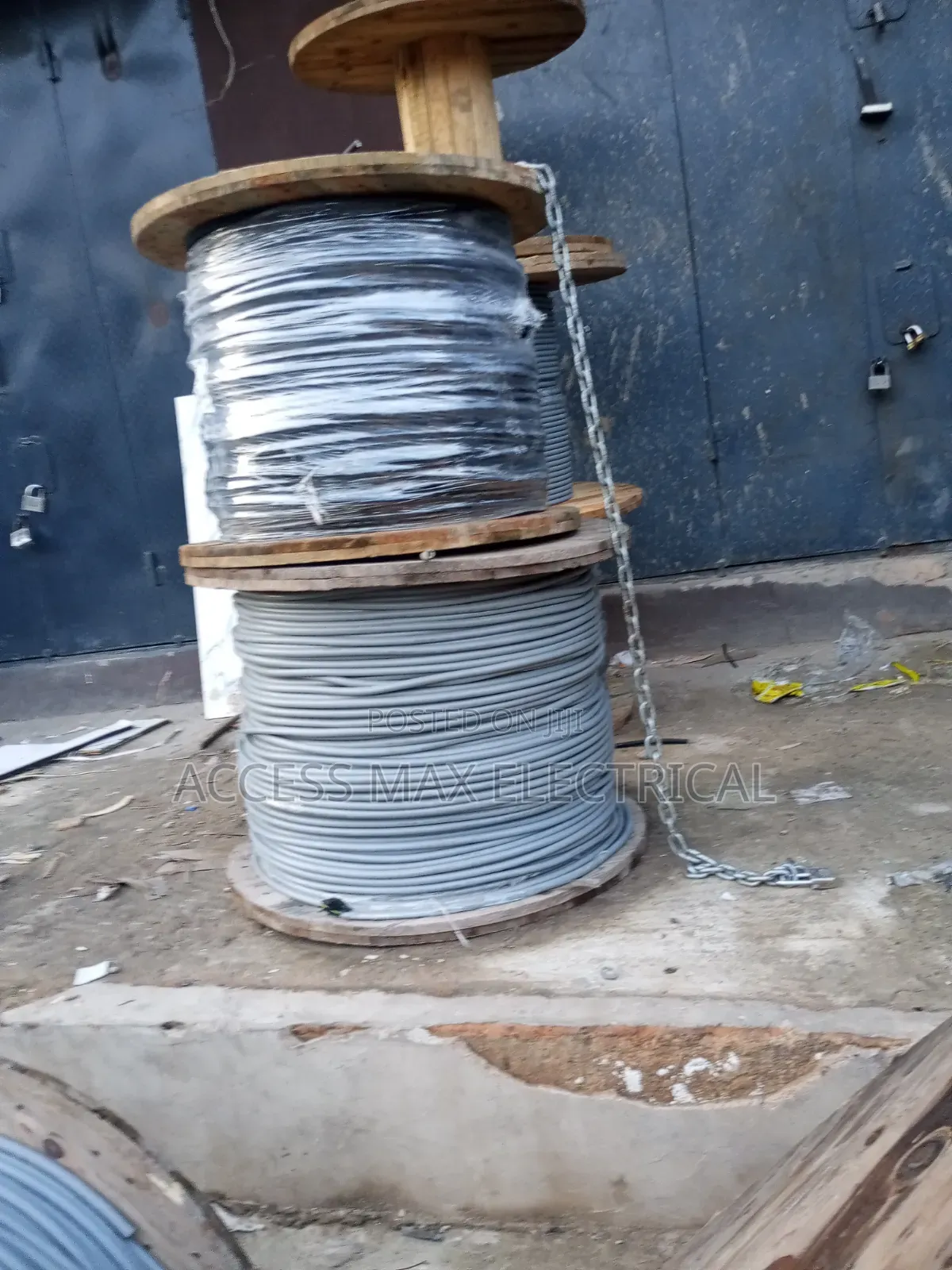 10mm 3 Core Flexible Cable