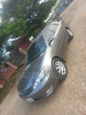 Toyota Camry LE 4dr Sedan (2.4L 4cyl 5A) 2005 Gray