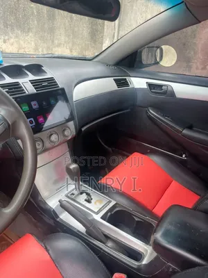 Toyota Solara 2006 Black