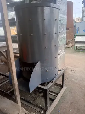 Cassava Peeling And Washing Machine