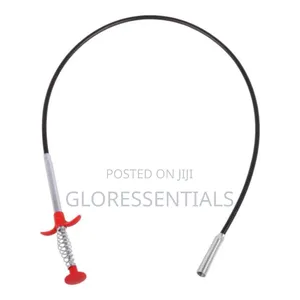 Flexible Grabber Claw Drainage Tool
