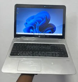 Laptop HP ProBook 450 G4 8GB Intel SSD 128GB