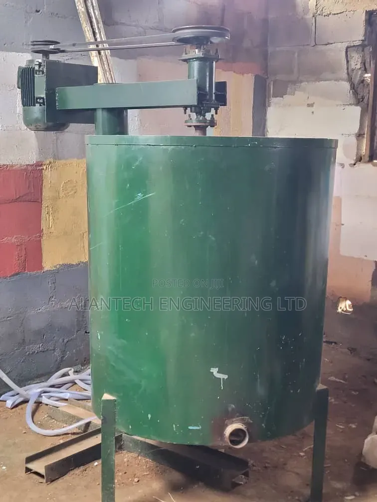 Paint Mixer