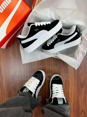Original Grade ‘A’ Puma