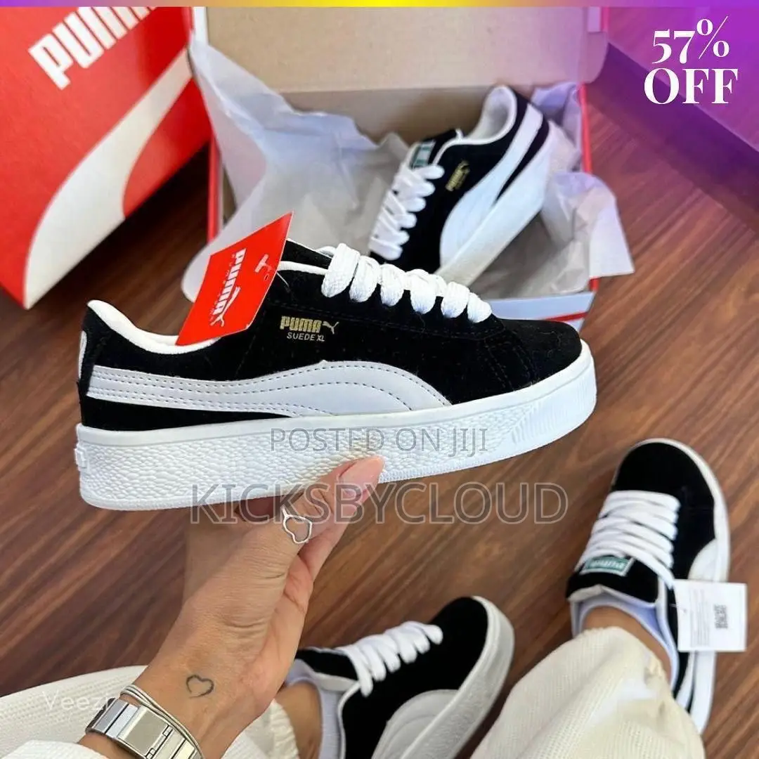 Original Grade ‘A’ Puma