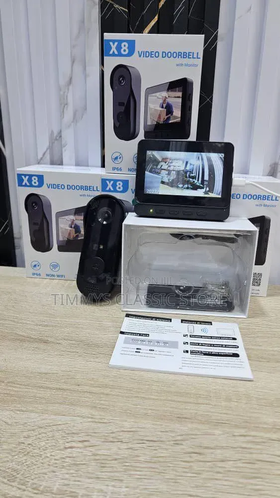 Wireless Door Bell
