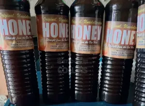 Pure Natural Unadulterated Honey