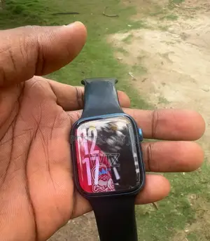 iPhone Watch Series 7