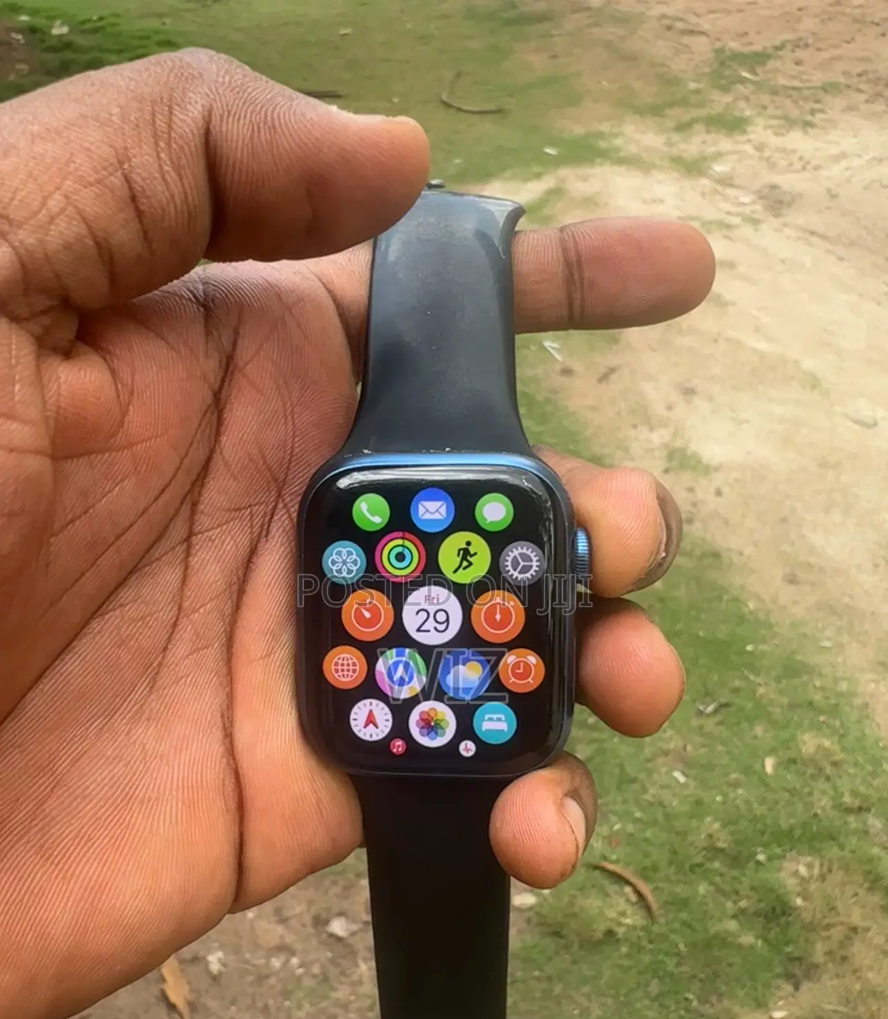 iPhone Watch Series 7