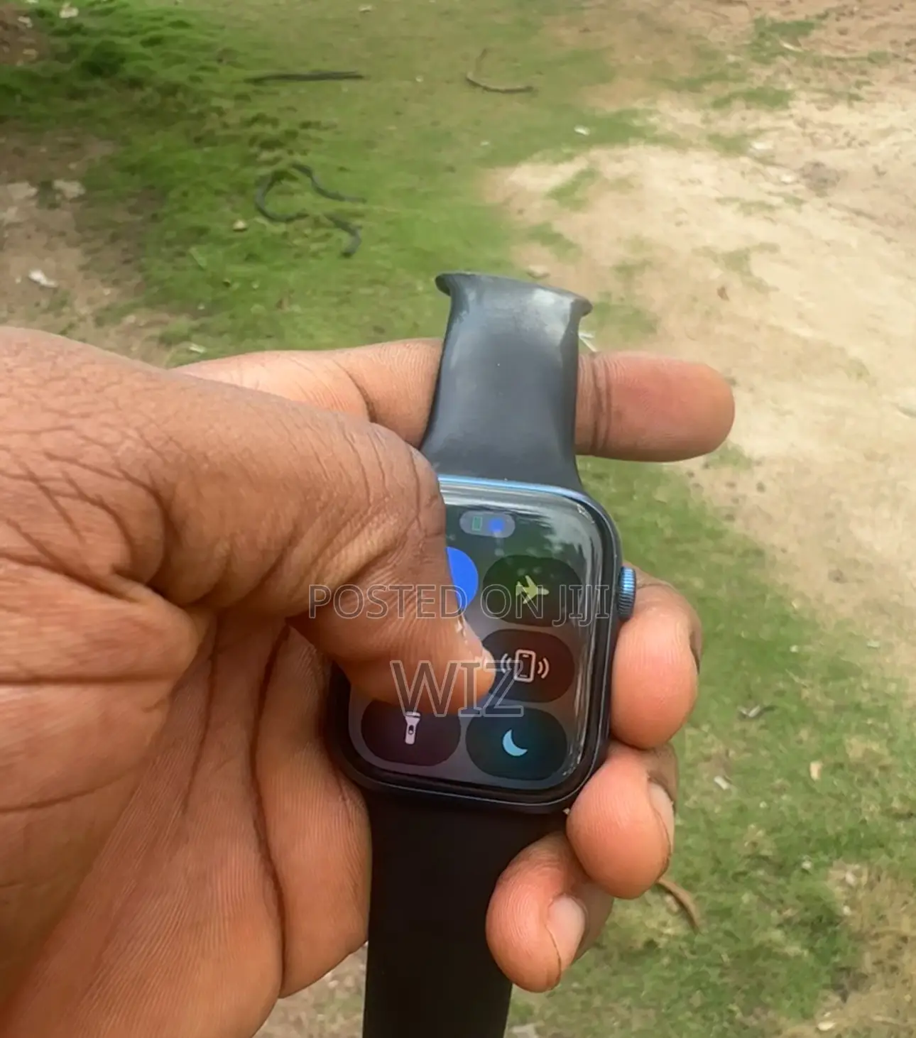 iPhone Watch Series 7