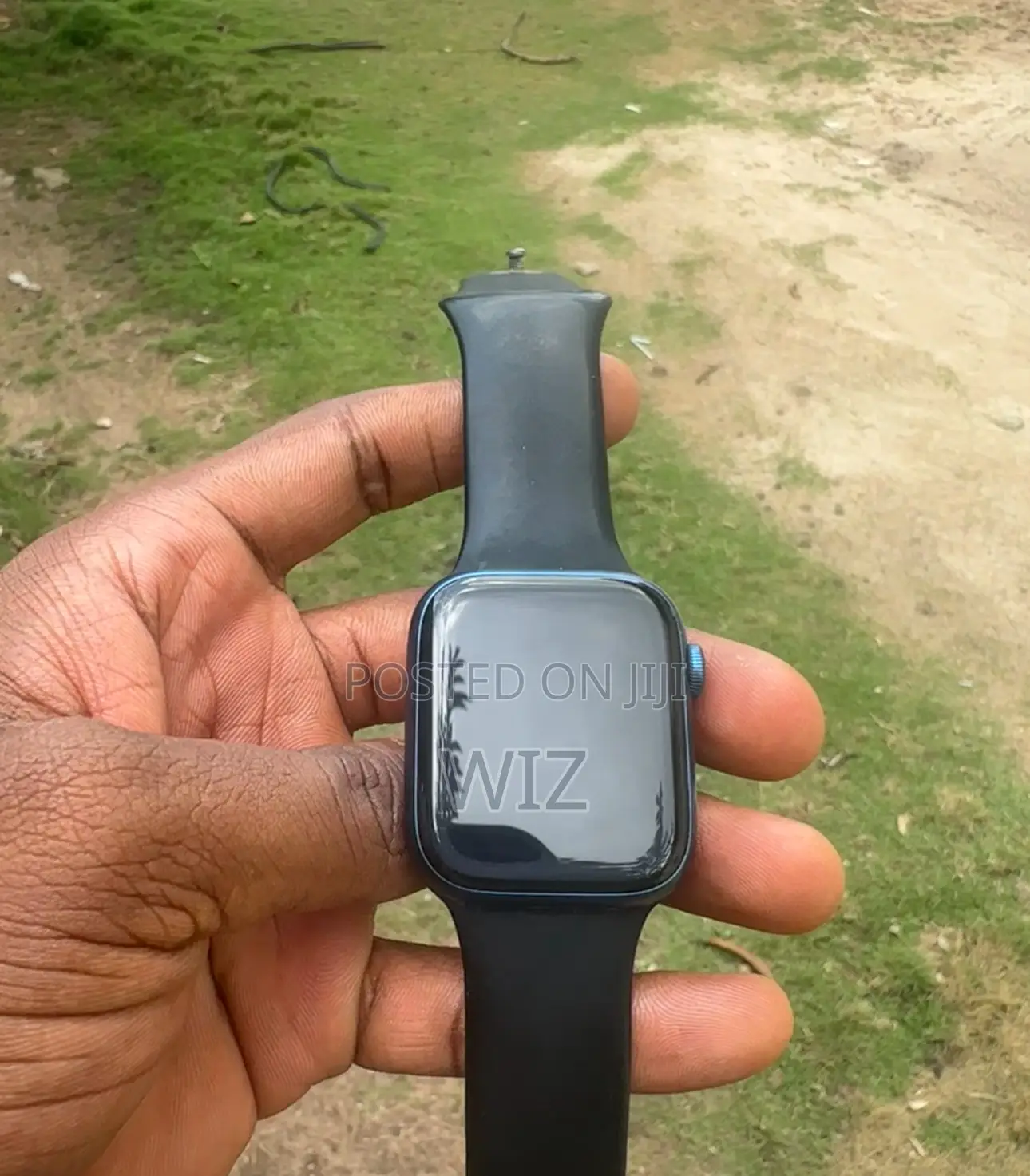 iPhone Watch Series 7