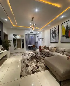 3 Bedroom Apartment in Jahi With Ps5
