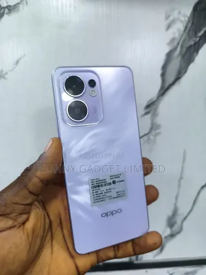Oppo Reno13 F 256 GB Purple