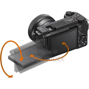 Sony Zv-E10 Ii Mirrorless Camera (Black)