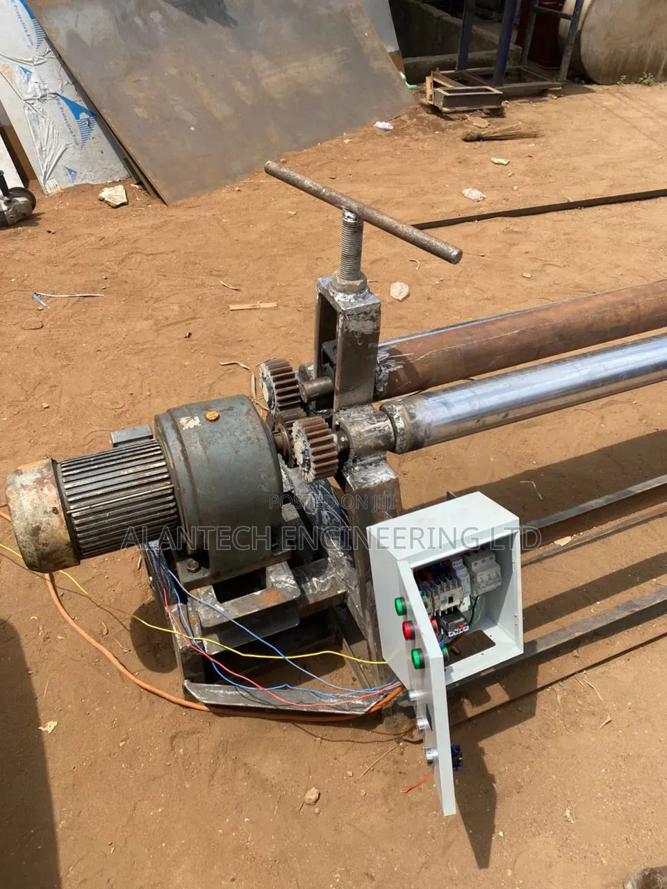 Rolling Machine
