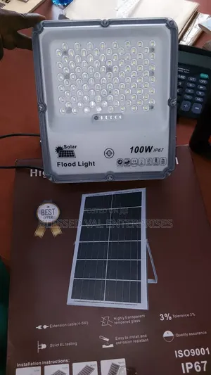Solar Flood Light 100w Original One