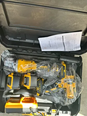 Dewalt 2in1cordlesscombo Kits