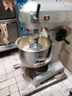 Industrial Stand Mixer 
10l,15,25l and 50l