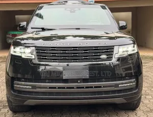 Rover Land 2023 Black