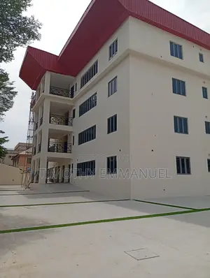 20bdrm Block of Flats in Durumi By Gaduwa for sale