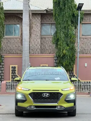 Hyundai Kona 2019