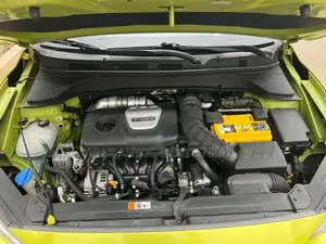 Hyundai Kona 2019
