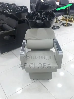 Executive Hair Wash Basin Chair