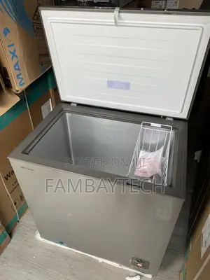 Affordable 198liters Hisense 260sh Chest Freezer