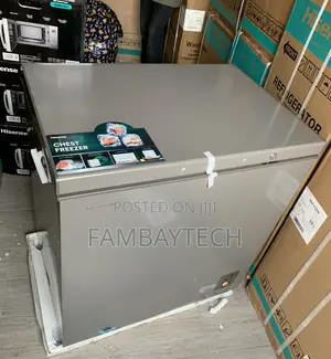 Affordable 198liters Hisense 260sh Chest Freezer