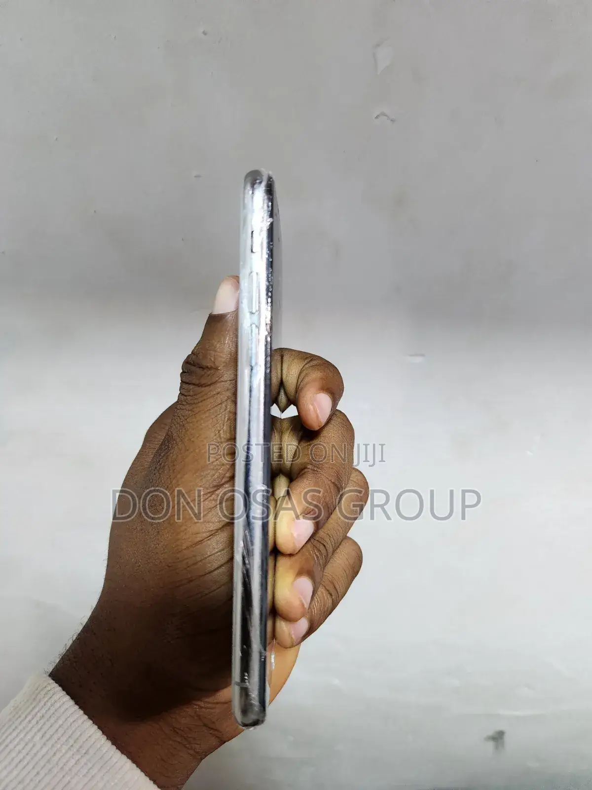 Apple iPhone X 64 GB Silver