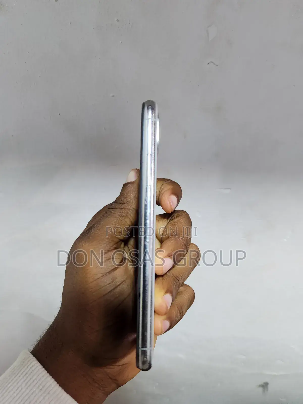 Apple iPhone X 64 GB Silver