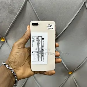 Apple iPhone 8 Plus 64 GB Rose Gold