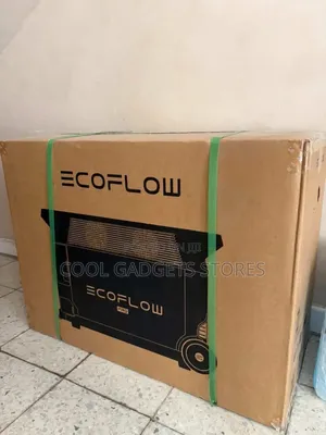 Brand New Ecoflow Delta Pro Portable Power Station