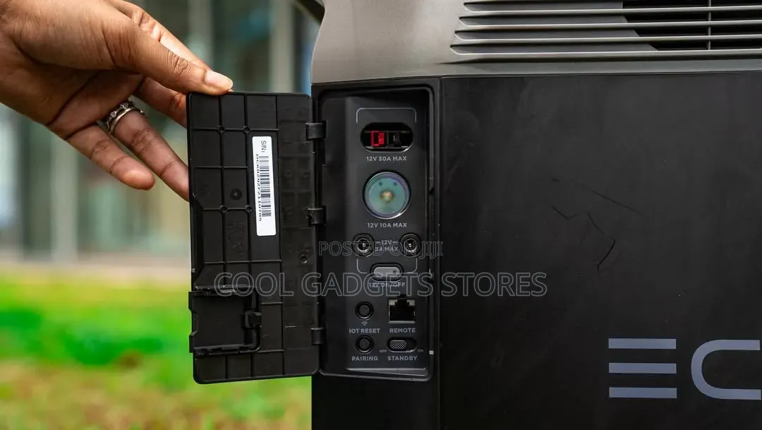 Ecoflow Delta Pro Portable Power Station
