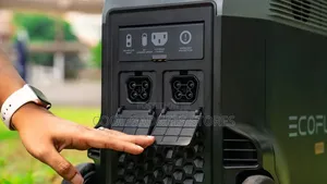 Ecoflow Delta Pro Portable Power Station
