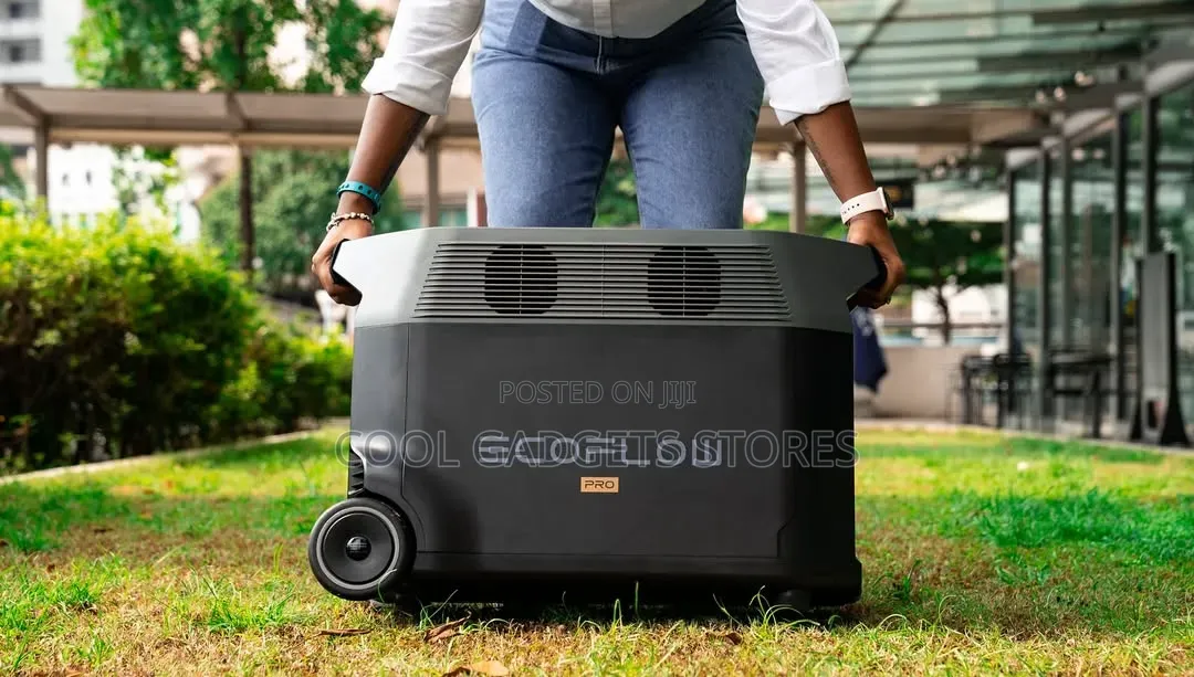 Ecoflow Delta Pro Portable Power Station
