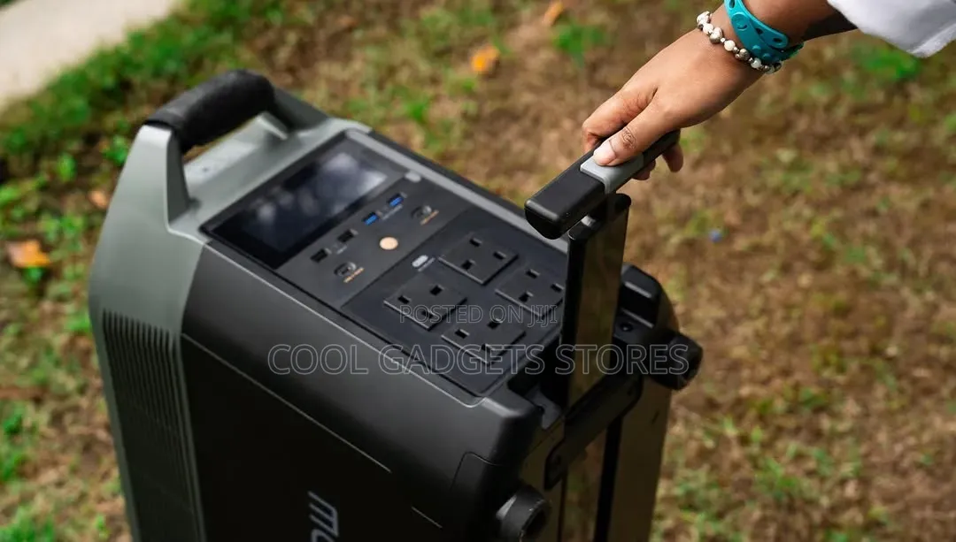 Ecoflow Delta Pro Portable Power Station