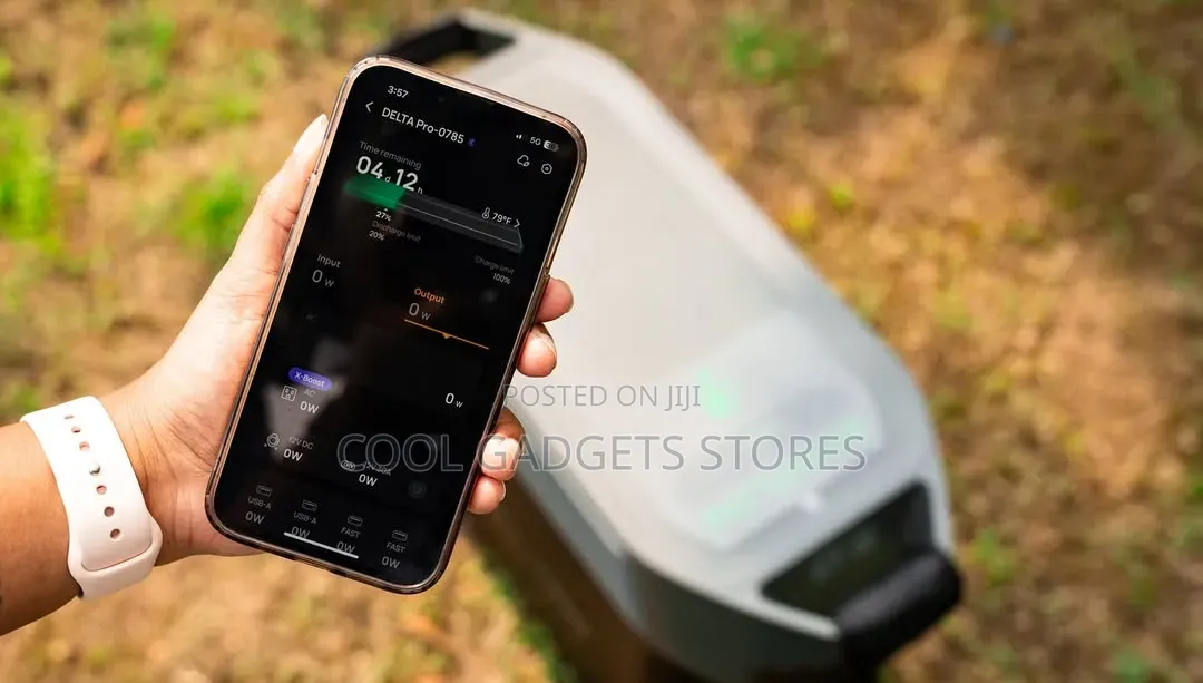 Ecoflow Delta Pro Portable Power Station