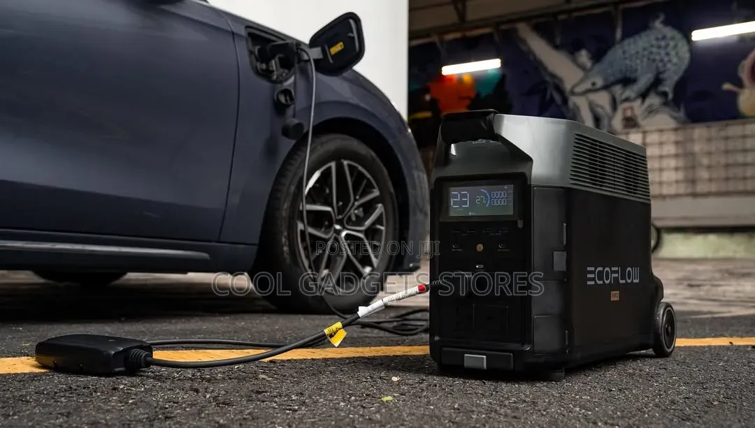 Ecoflow Delta Pro Portable Power Station