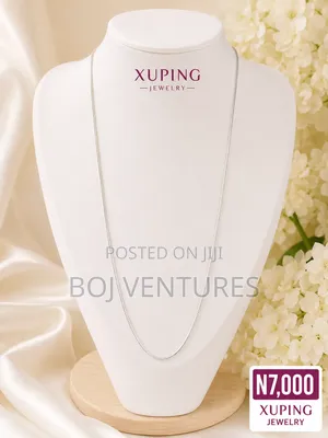 Jewery Necklace Xuping Original