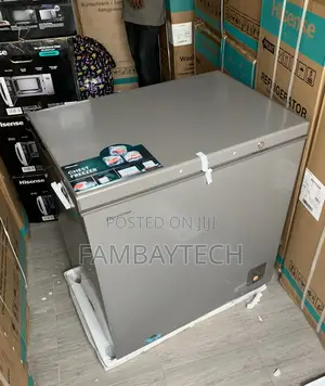 Keep Food Fresh Longer With Hisense 260sh