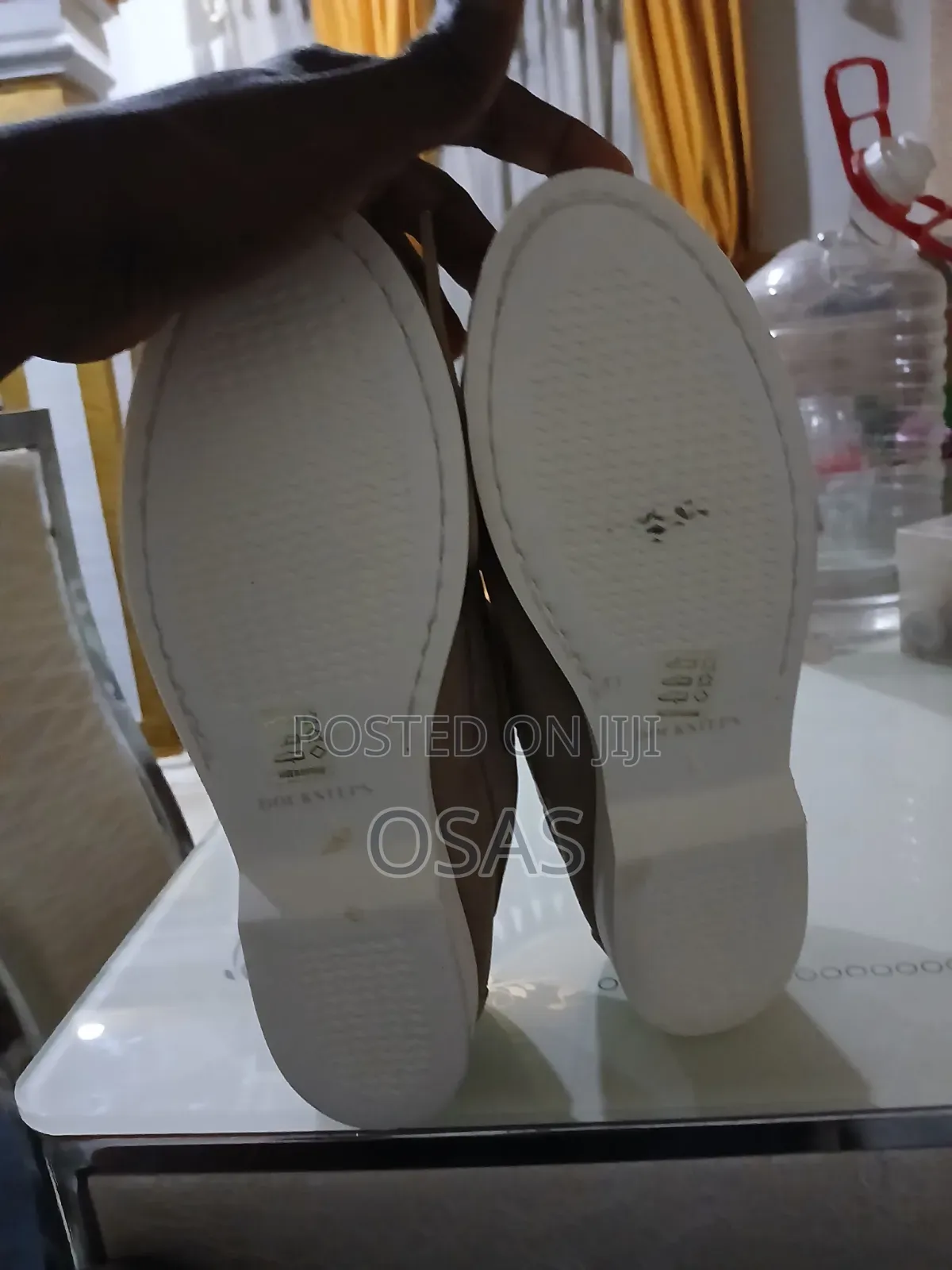 Lender Shoe