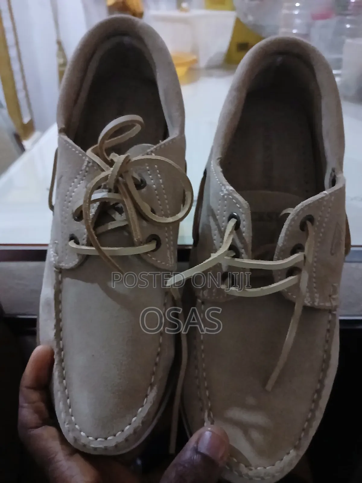 Lender Shoe