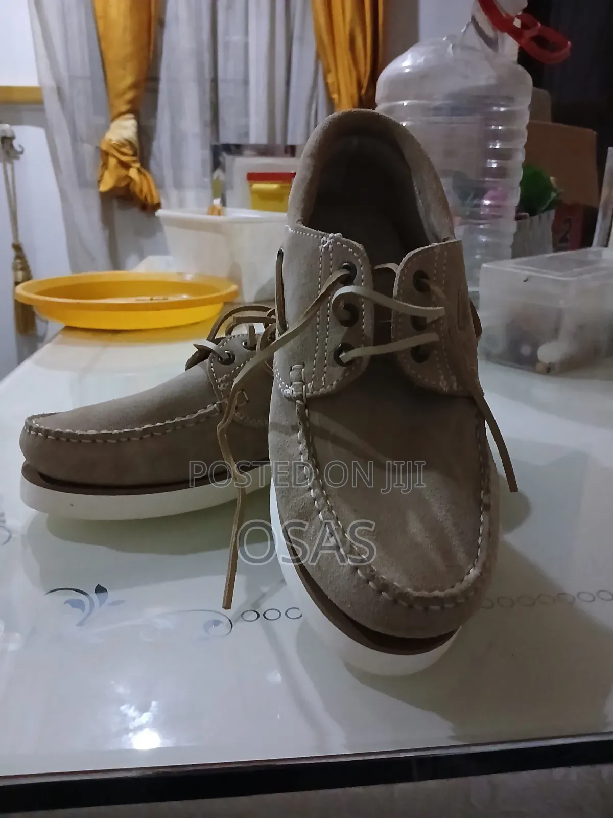 Lender Shoe