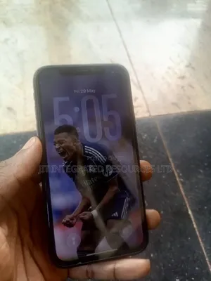 Apple iPhone 11 64 GB Black