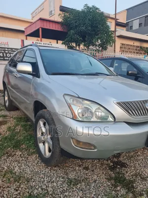 Lexus RX 350 2008 Silver