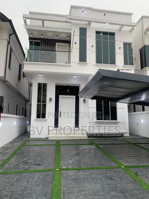 5bdrm Duplex in Osapa london for rent