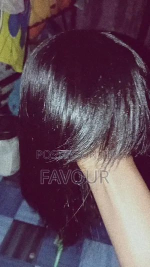 Short Bob Wig
