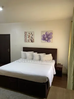 Furnished 2bdrm Apartment in Wuse 2 for rent